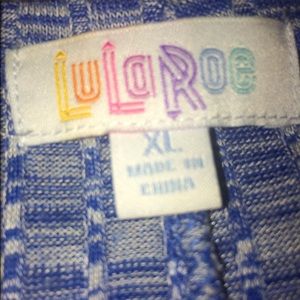 Lularoe Sarah